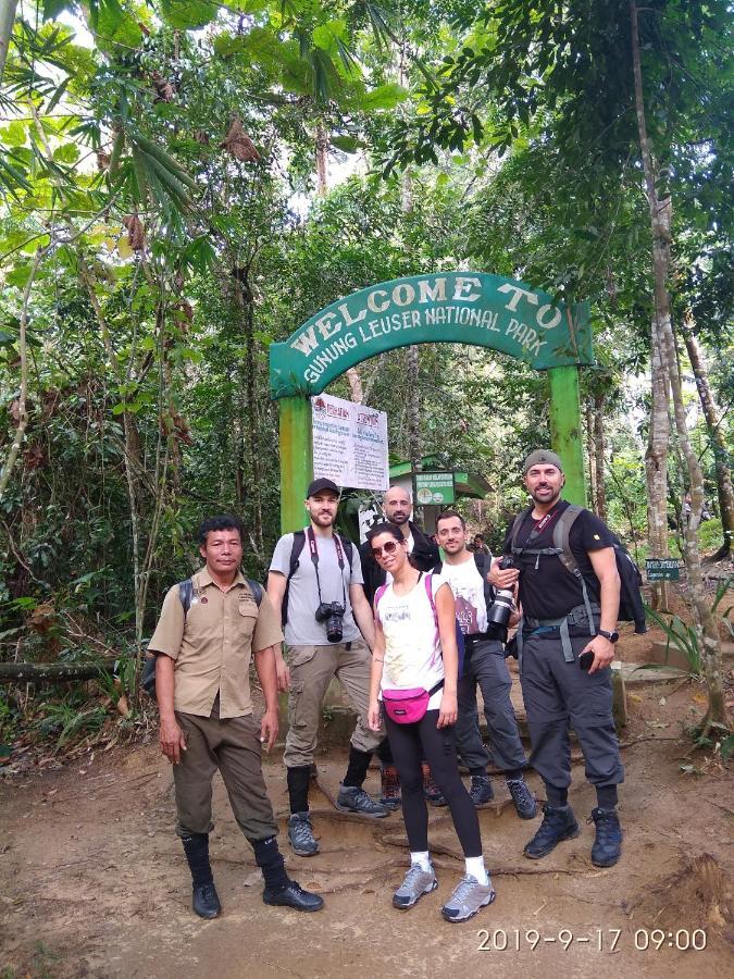 Homestay Grandma Including Jungle Trek